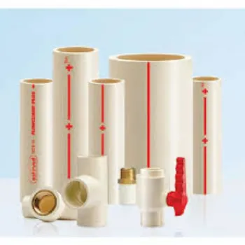 Plastic Cpvc Pipe
